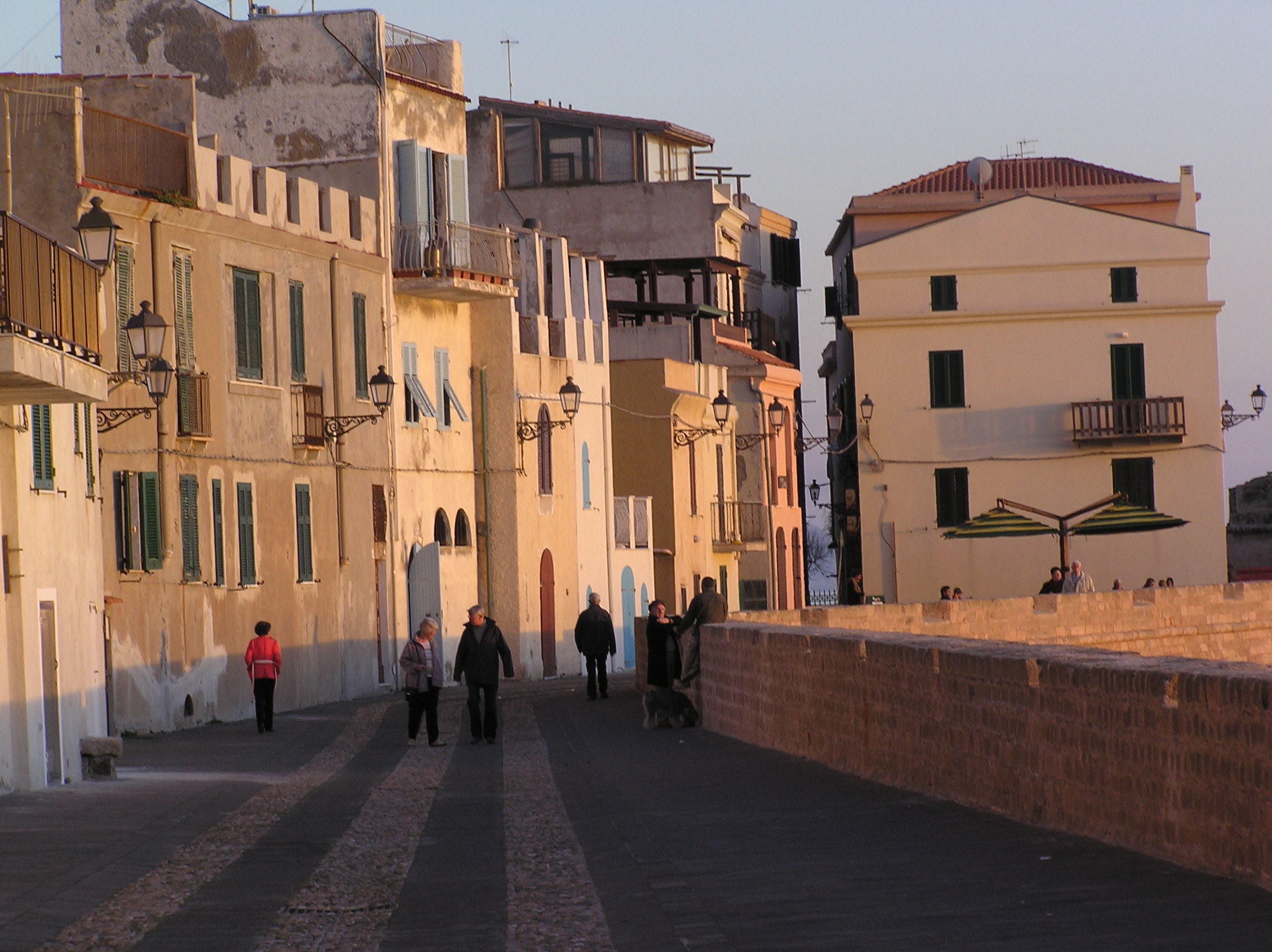 Alghero | IchnusaOrg i comuni della Sardegna